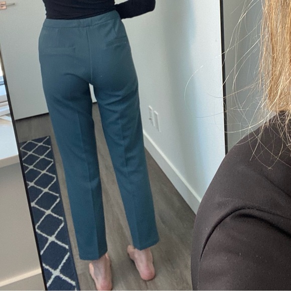 Minimum Dress Pants - Teal - Size 36 - Picture 3 of 3